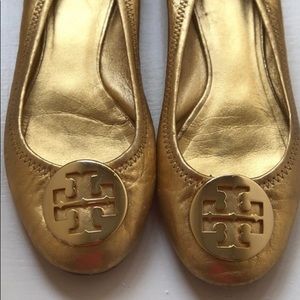 Tory Burch Reba flats
